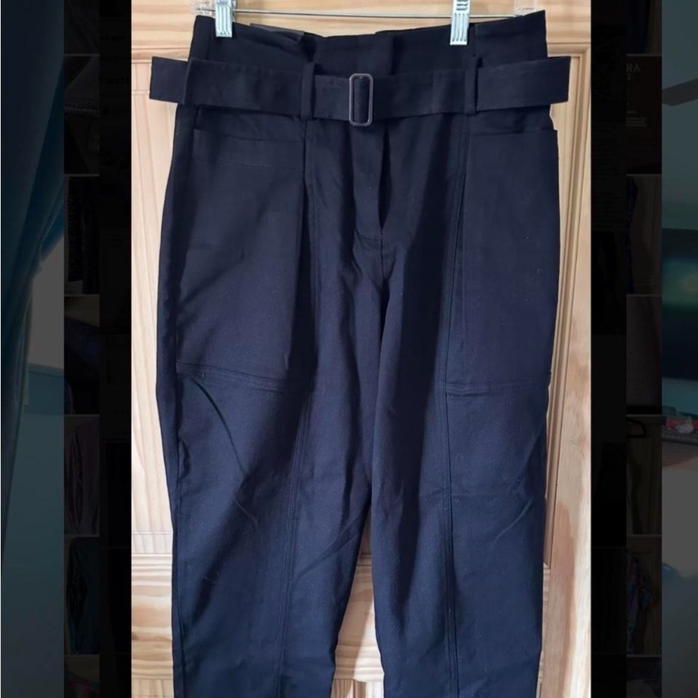 Black Pants